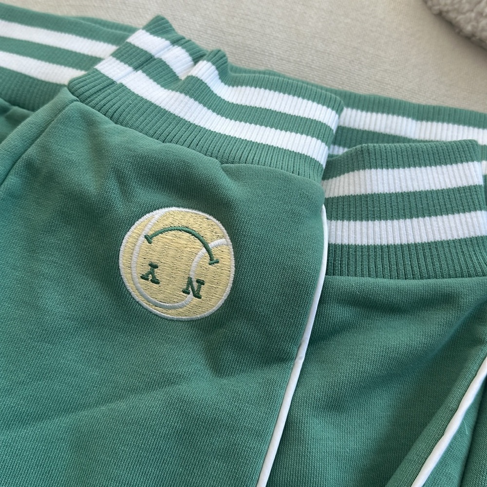 Unisex NYON Varsity Jacket - Picture 5 of 6